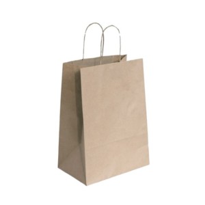 BOLSA DE PAPEL KRAFT ZAFIRO 30x12x41